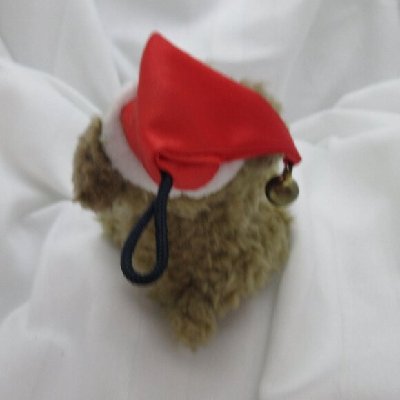 Vintage Old Navy Christmas Teddy Bear Ornament - Picture 5 of 7